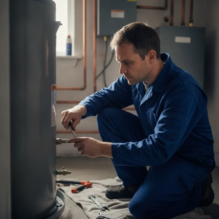 Boiler Reparatur Service in Vernier
